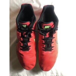 Nike Racing Zoom Rival Shoes Cleats Mens Sz 12 Pink Spikes Multi Use AH1020-601